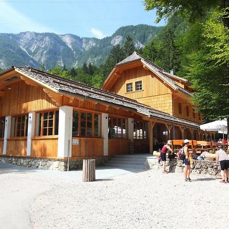 Planinski Dom Savica Bohinj Exterior foto